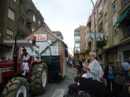 San Isidro de Mula 2011