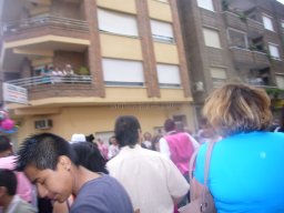 San Isidro de Mula 2011