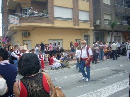 San Isidro de Mula 2011