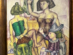 Retrospectiva José Morata