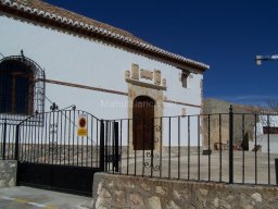 Castillo de Velez-Blanco 2010