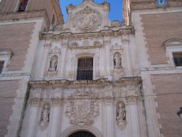Castillo de Velez-Blanco 2010