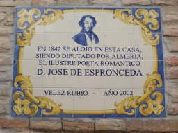 Castillo de Velez-Blanco 2010