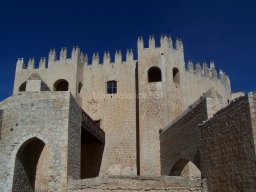 Castillo de Velez-Blanco 2010