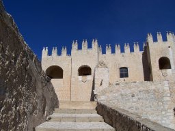 Castillo de Velez-Blanco 2010