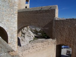 Castillo de Velez-Blanco 2010