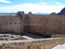 Castillo de Velez-Blanco 2010