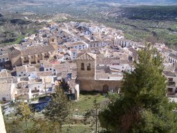 Castillo de Velez-Blanco 2010
