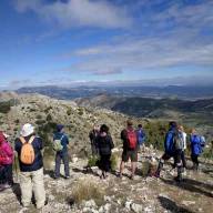 Medio Ambiente celebra con una ruta por Sierra Espuña el Día Europeo de la Red Natura 2000