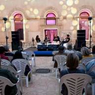 Comienza el Festival Epicentro en Mula con una exitosa primera jornada llena de arte, música y poesía