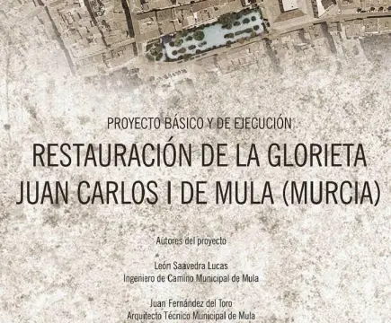 Obras-de-restauracion-de-la-Glorieta-Juan-Carlos-I-de-Mula-1