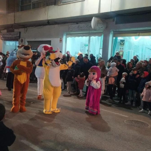 Cabalgata de reyes 2024 (2)