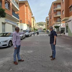 arreglos de calles en Mula (1)