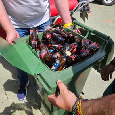 recyclar san Isidro (2)