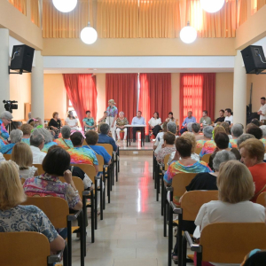 Clausura de los Talleres y Actividades (4)