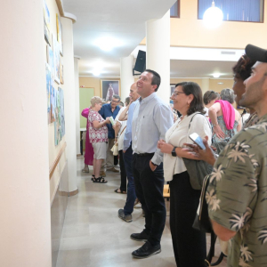 Clausura de los Talleres y Actividades (7)