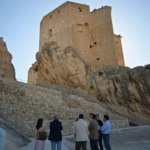 castillo de Mula-Obras (1)