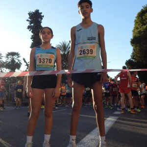 MULASPORT EN LA SAN SILVESTRE (2)