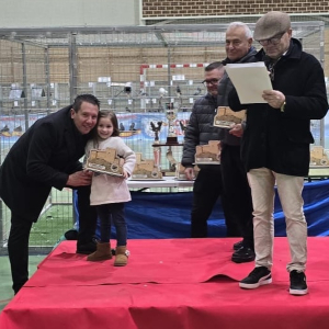 Clausura del XVI Concurso-Exposición de Palomas de Raza en Mula (5)