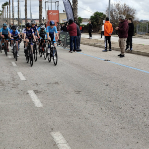 V Exhibición de las Escuelas de Ciclismo (1)