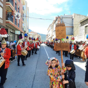 tambores en la Puebla de hijar (2)