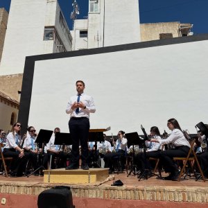 XXV Festival de Bandas Ciudad de Mula (2)